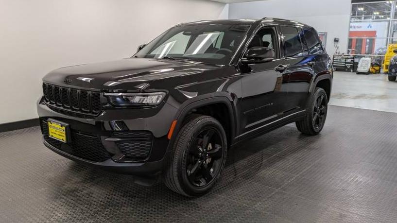 JEEP GRAND CHEROKEE 2023 1C4RJHAG6P8892281 image